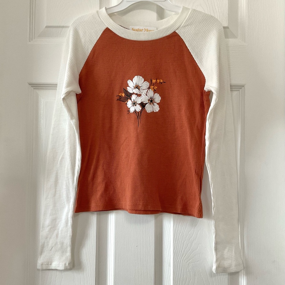 Kids Long Sleeve Tees - Set of 3 - Picture 13 of 16
